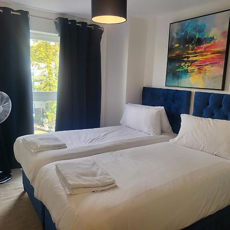 Garland Central City Apartment London 2 Ngoại thất bức ảnh