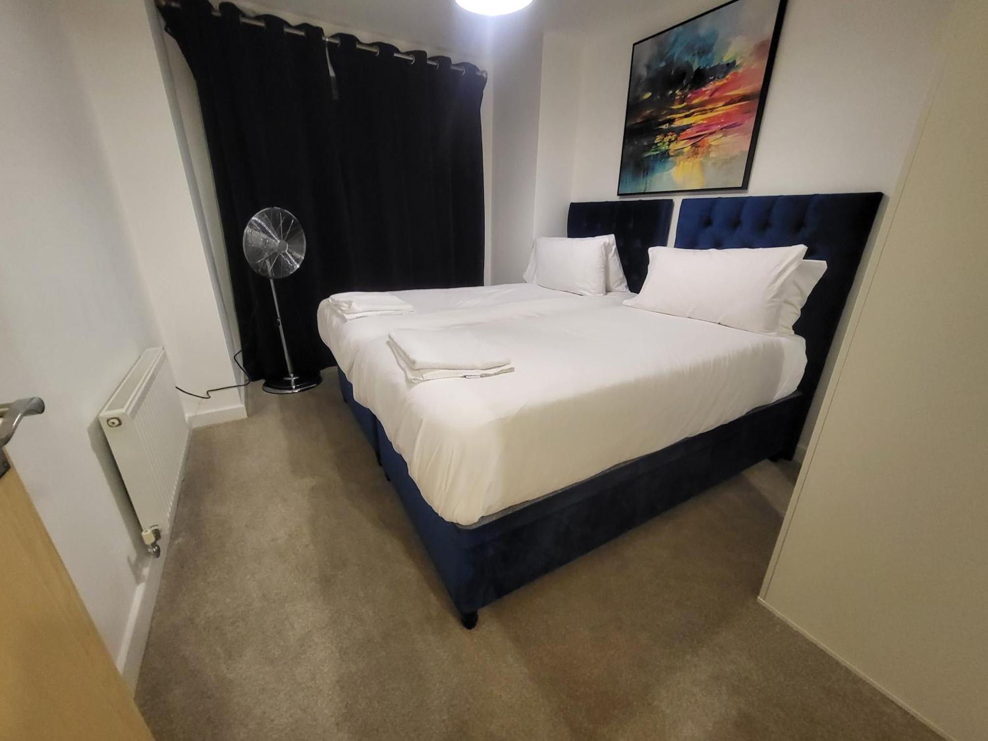 Garland Central City Apartment London 2 Ngoại thất bức ảnh