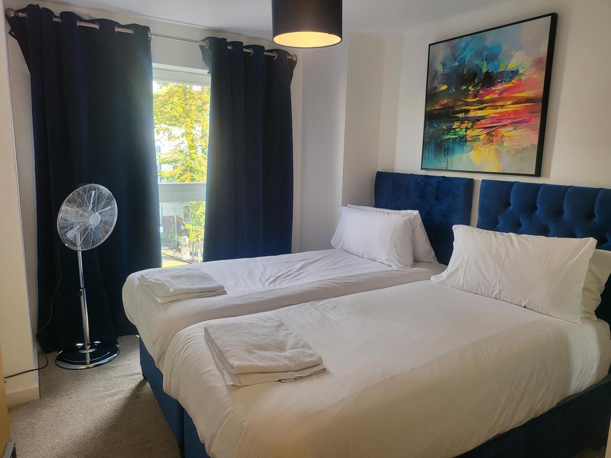 Garland Central City Apartment London 2 Ngoại thất bức ảnh