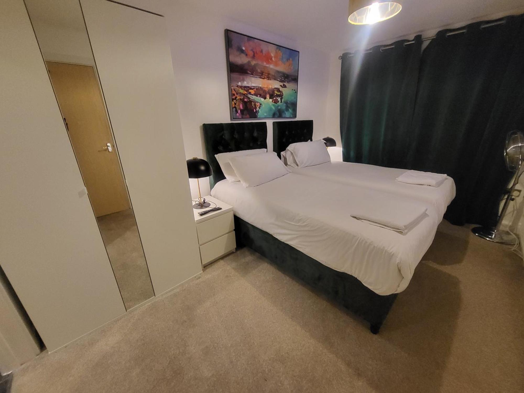 Garland Central City Apartment London 2 Ngoại thất bức ảnh