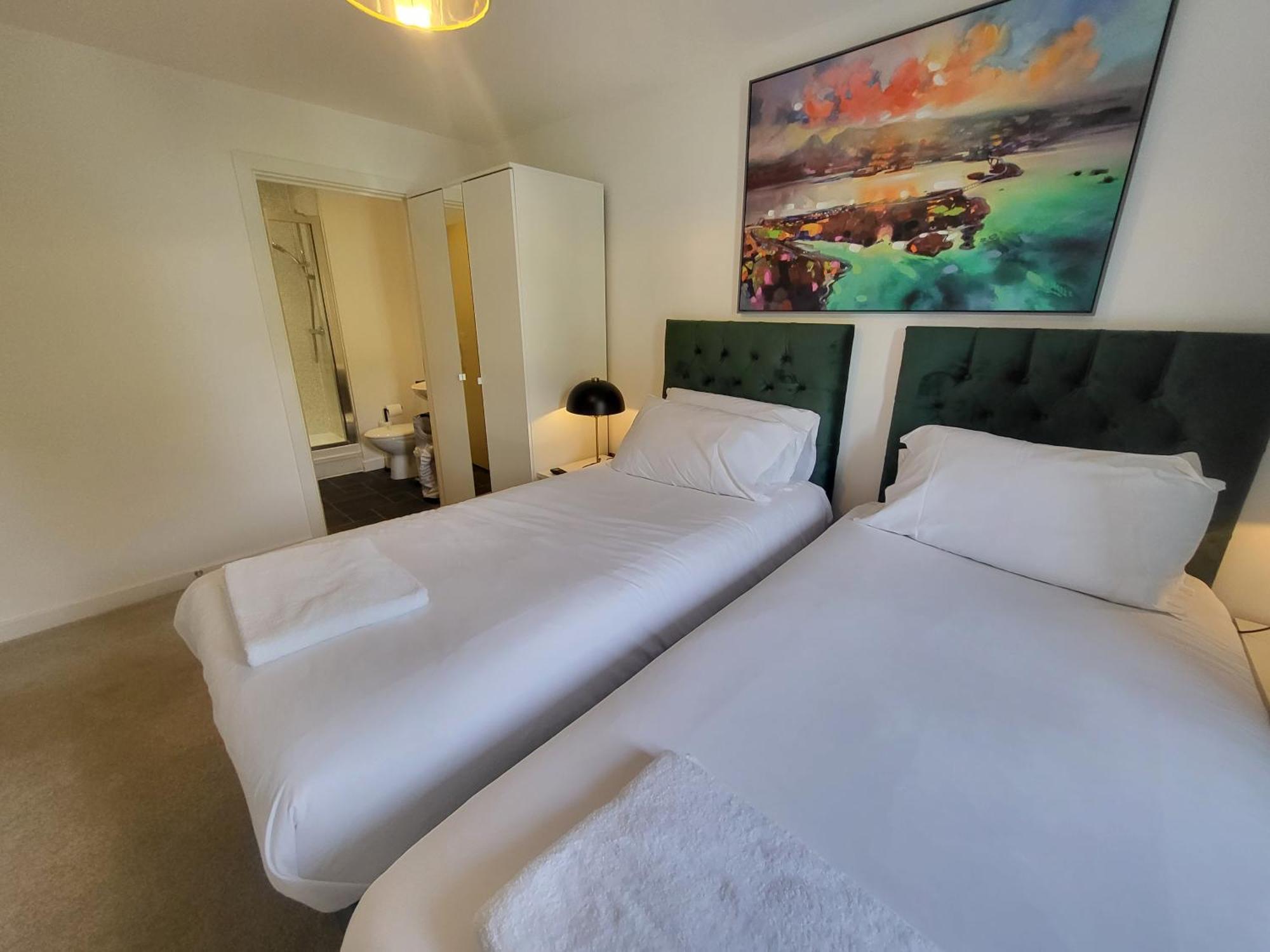 Garland Central City Apartment London 2 Ngoại thất bức ảnh