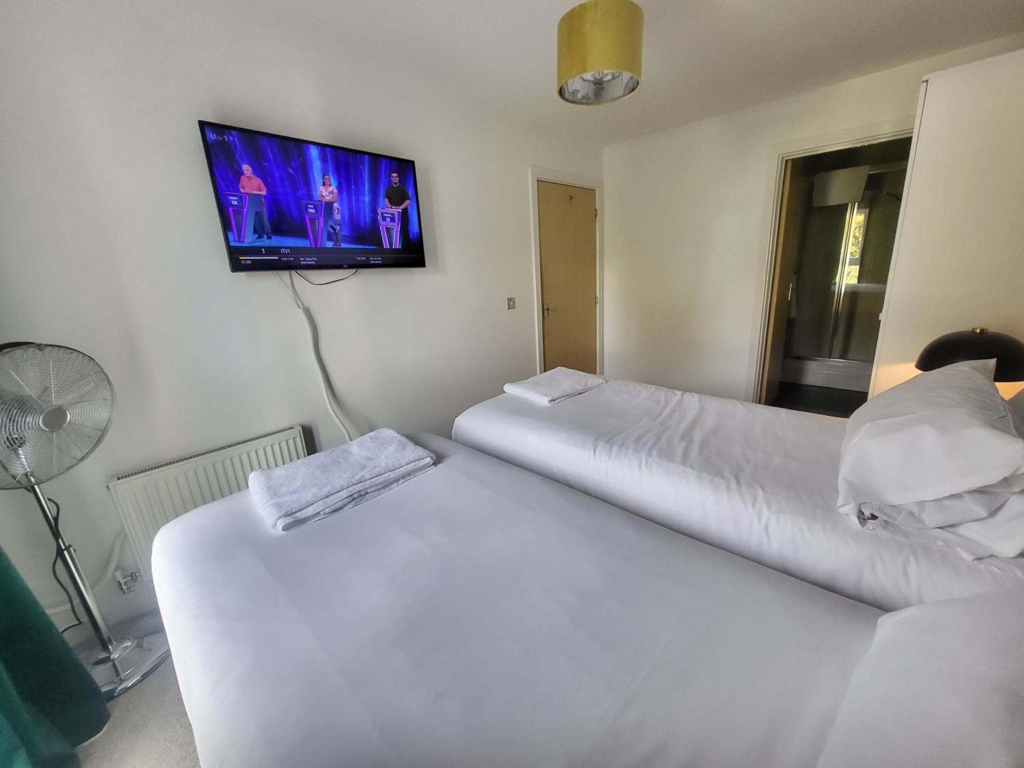 Garland Central City Apartment London 2 Ngoại thất bức ảnh