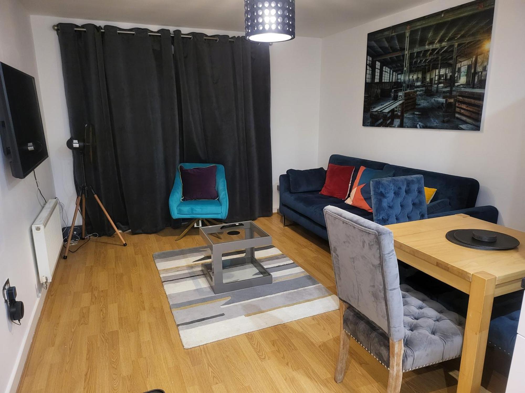 Garland Central City Apartment London 2 Ngoại thất bức ảnh