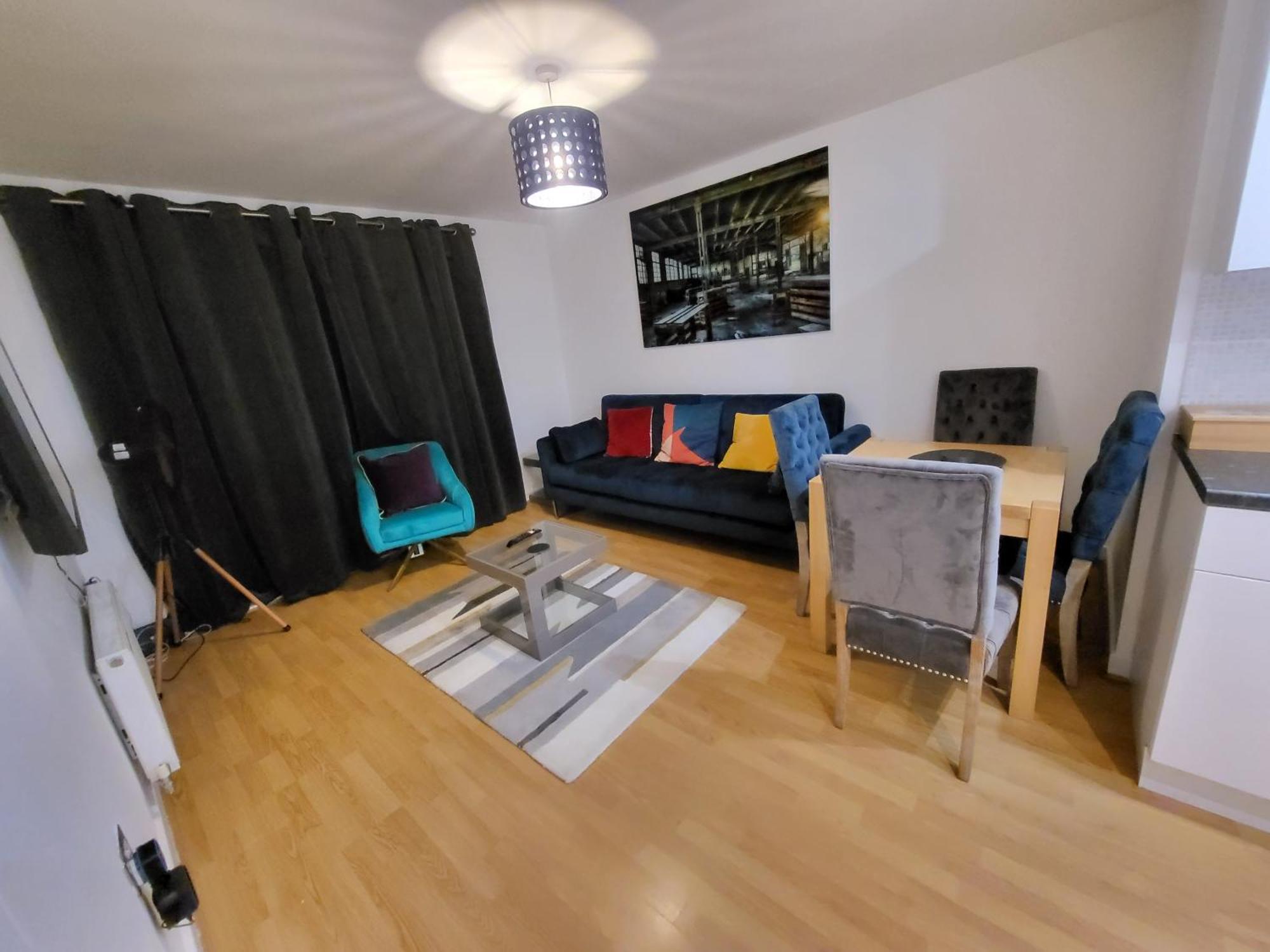 Garland Central City Apartment London 2 Ngoại thất bức ảnh
