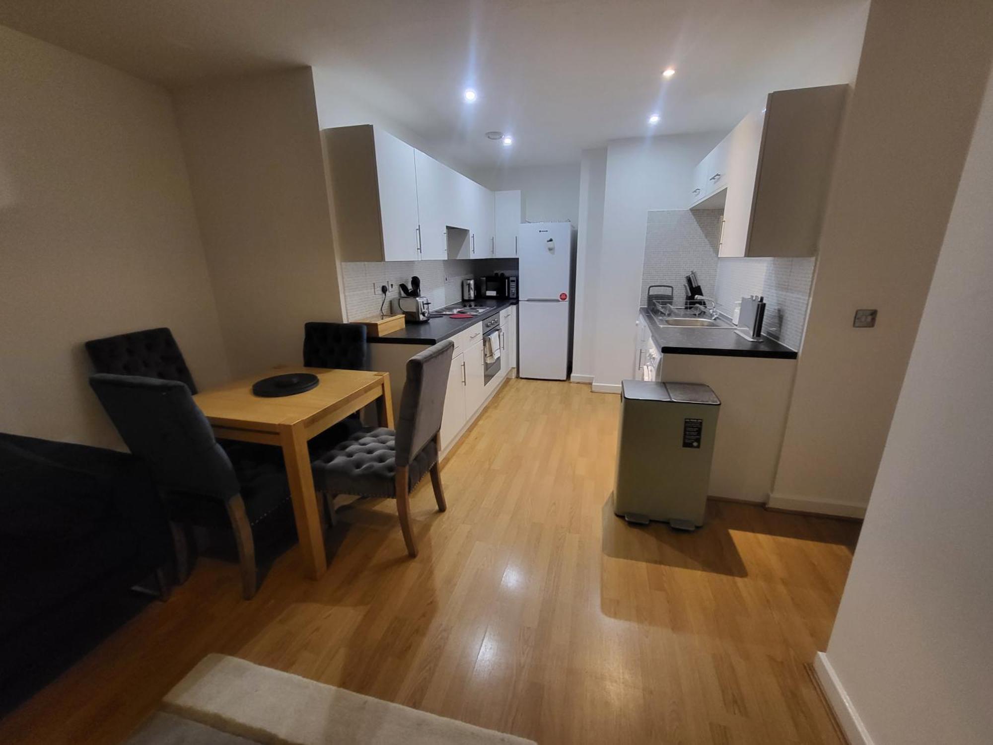 Garland Central City Apartment London 2 Ngoại thất bức ảnh