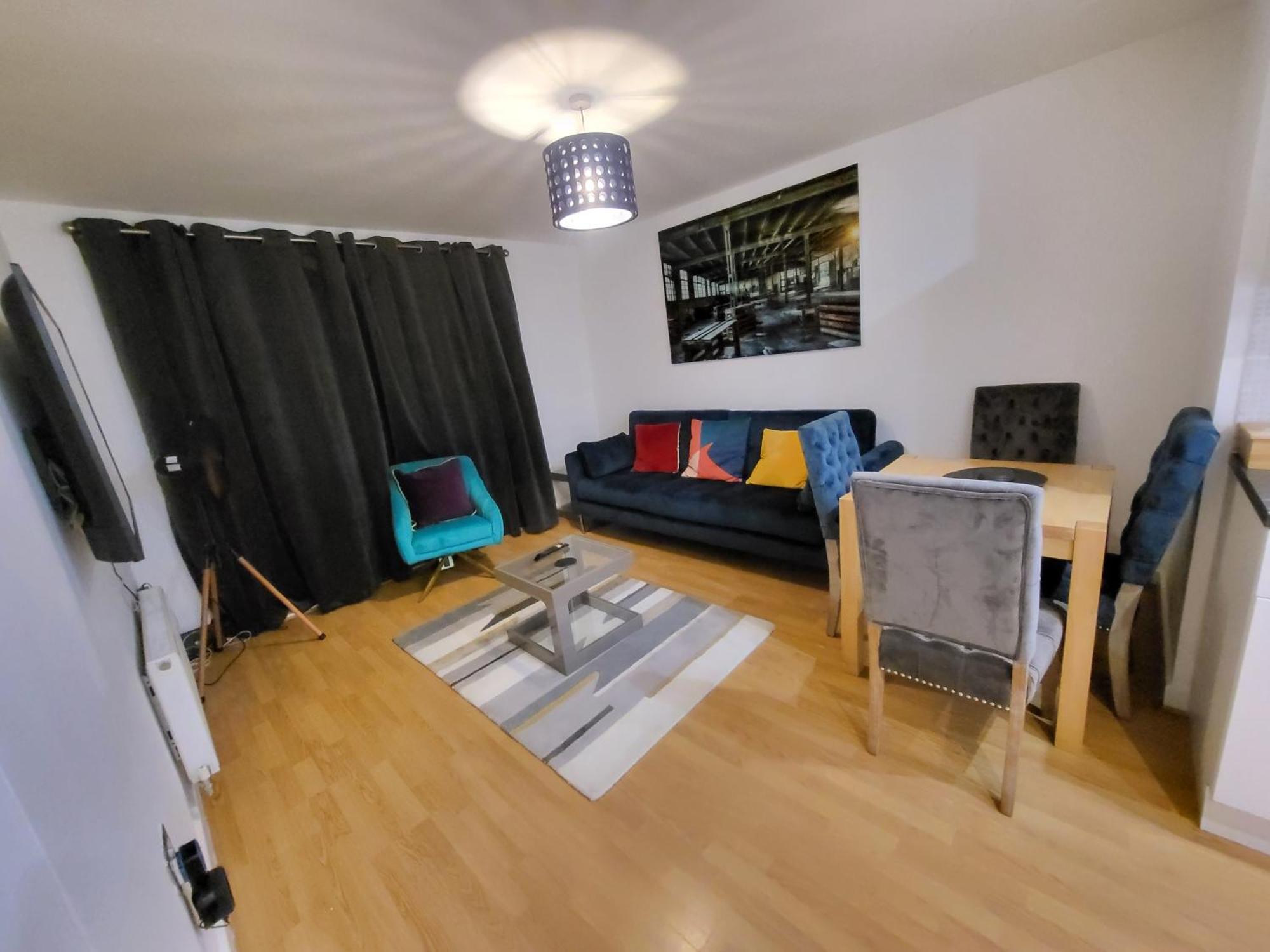Garland Central City Apartment London 2 Ngoại thất bức ảnh