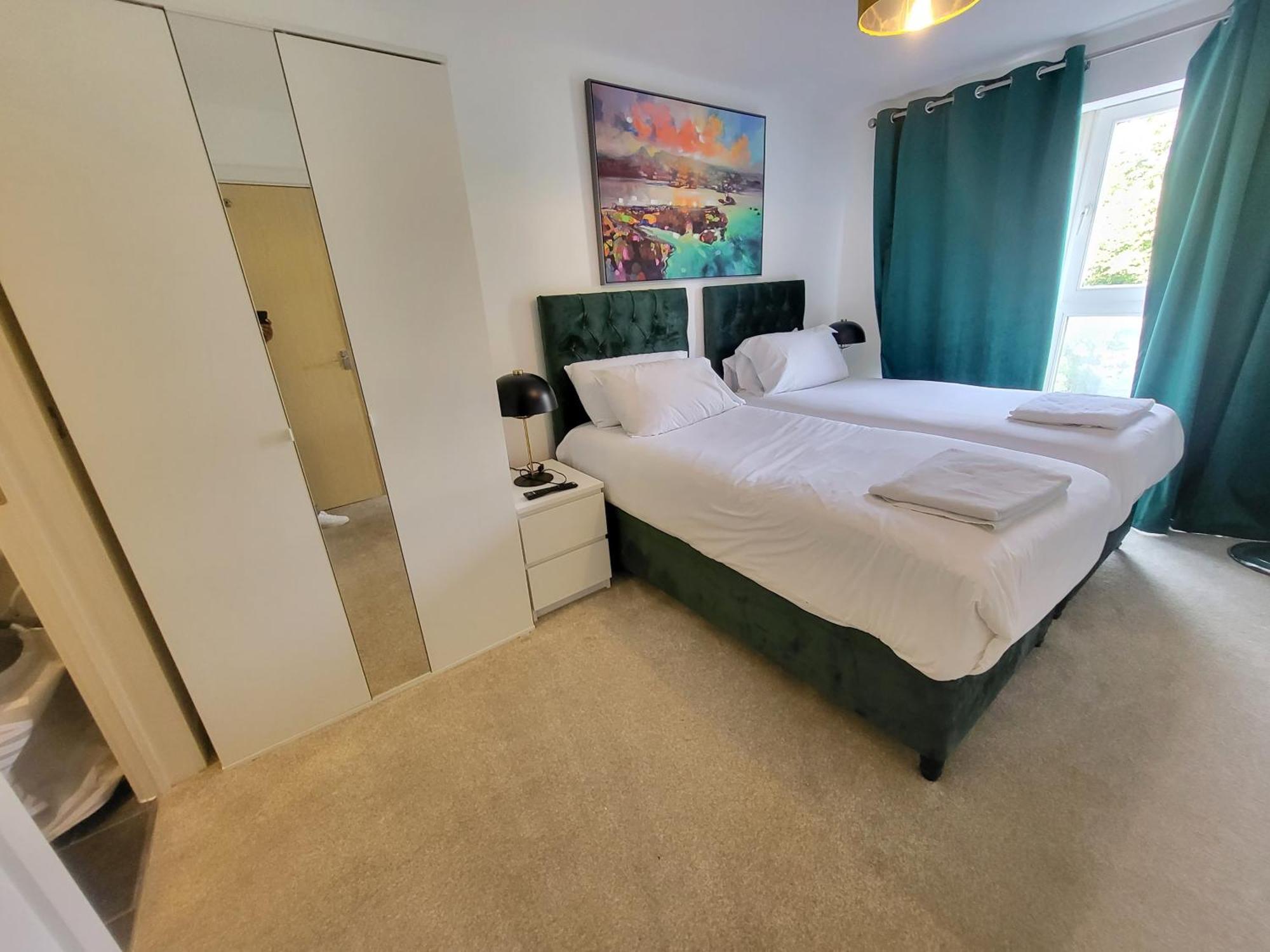 Garland Central City Apartment London 2 Ngoại thất bức ảnh