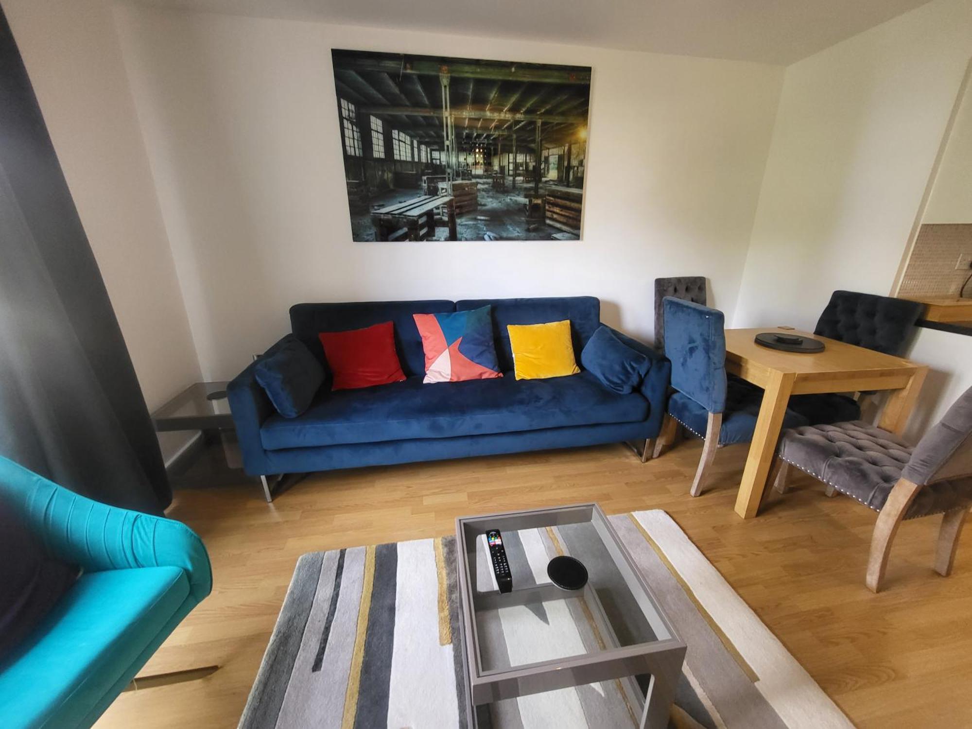 Garland Central City Apartment London 2 Ngoại thất bức ảnh
