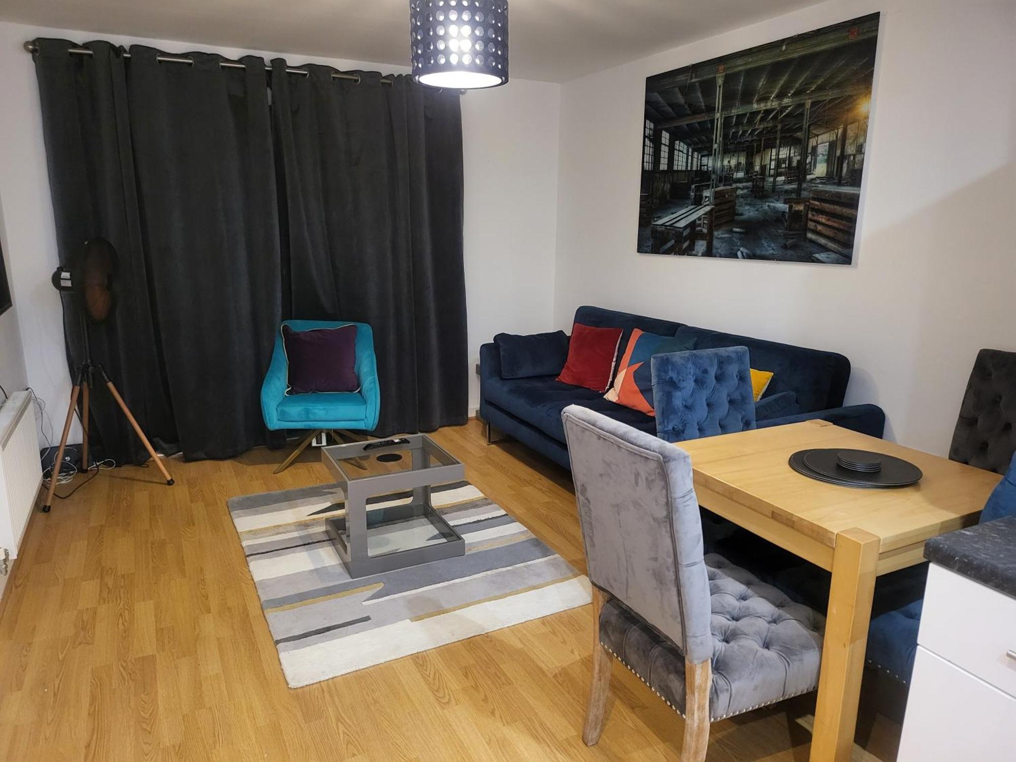 Garland Central City Apartment London 2 Ngoại thất bức ảnh