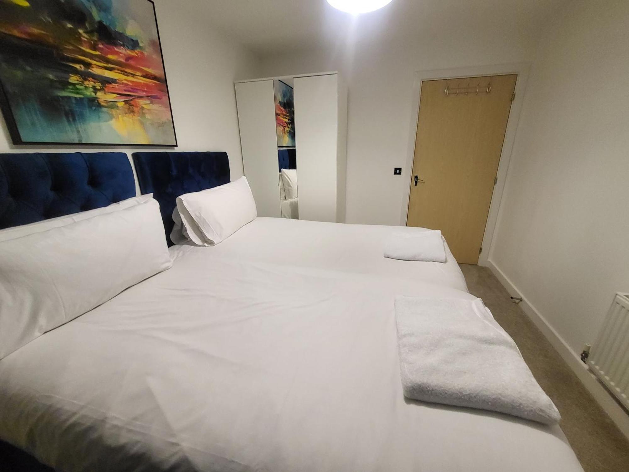 Garland Central City Apartment London 2 Ngoại thất bức ảnh