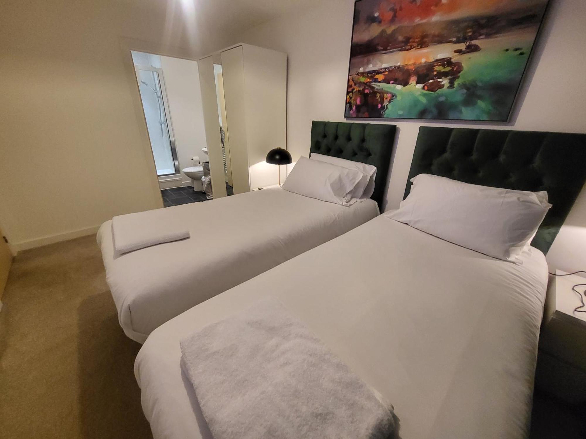 Garland Central City Apartment London 2 Ngoại thất bức ảnh