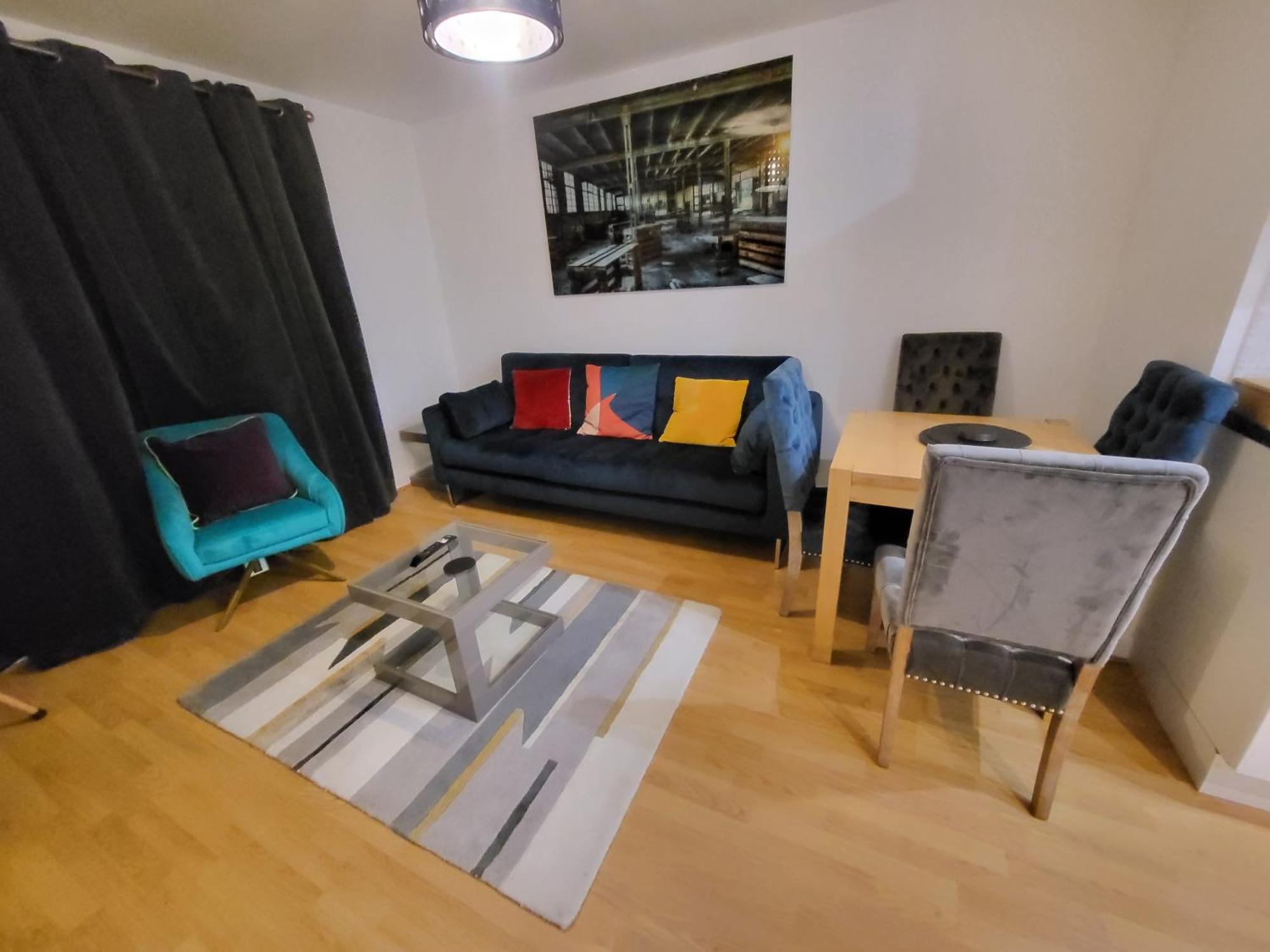 Garland Central City Apartment London 2 Ngoại thất bức ảnh