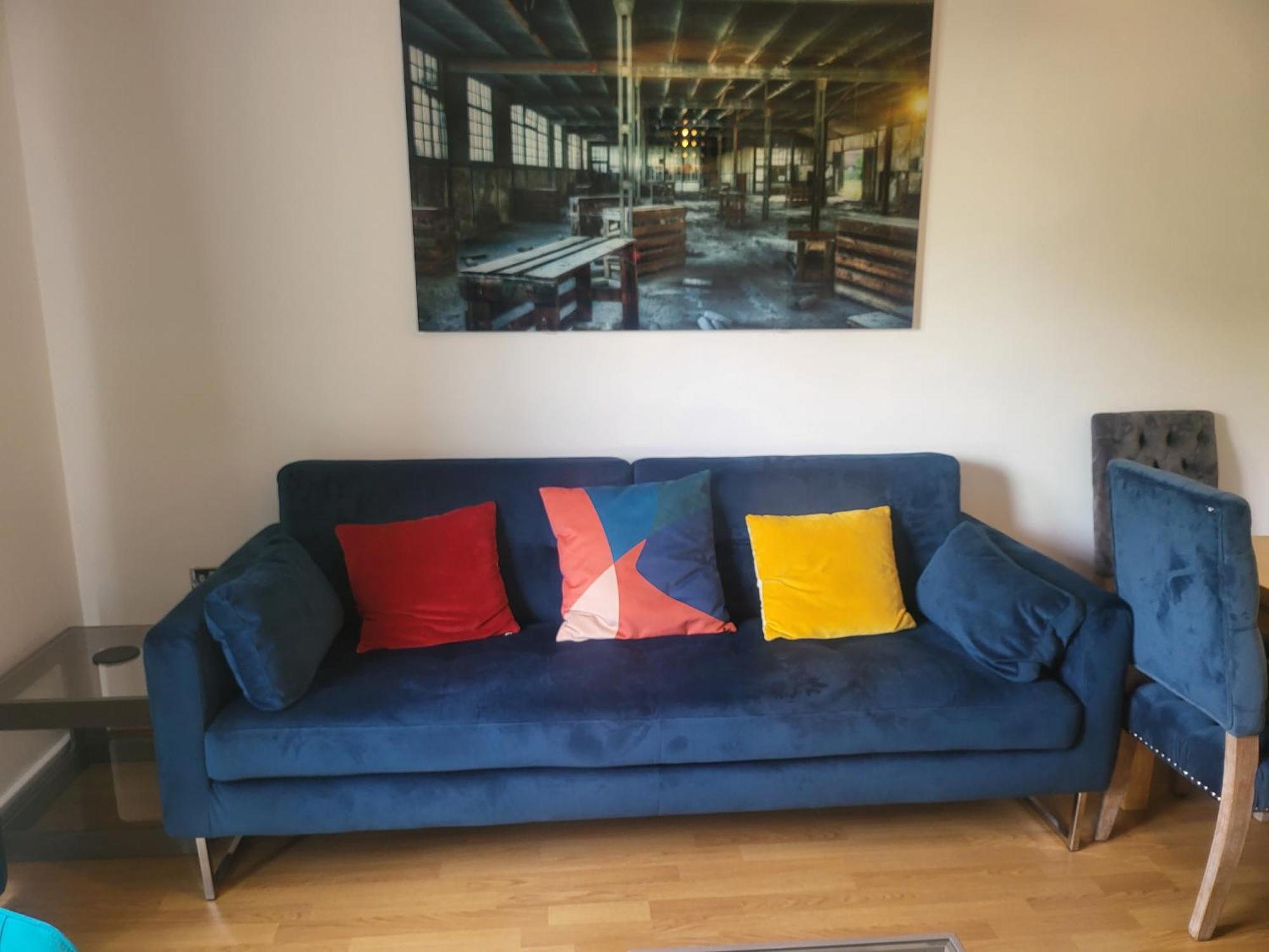 Garland Central City Apartment London 2 Ngoại thất bức ảnh
