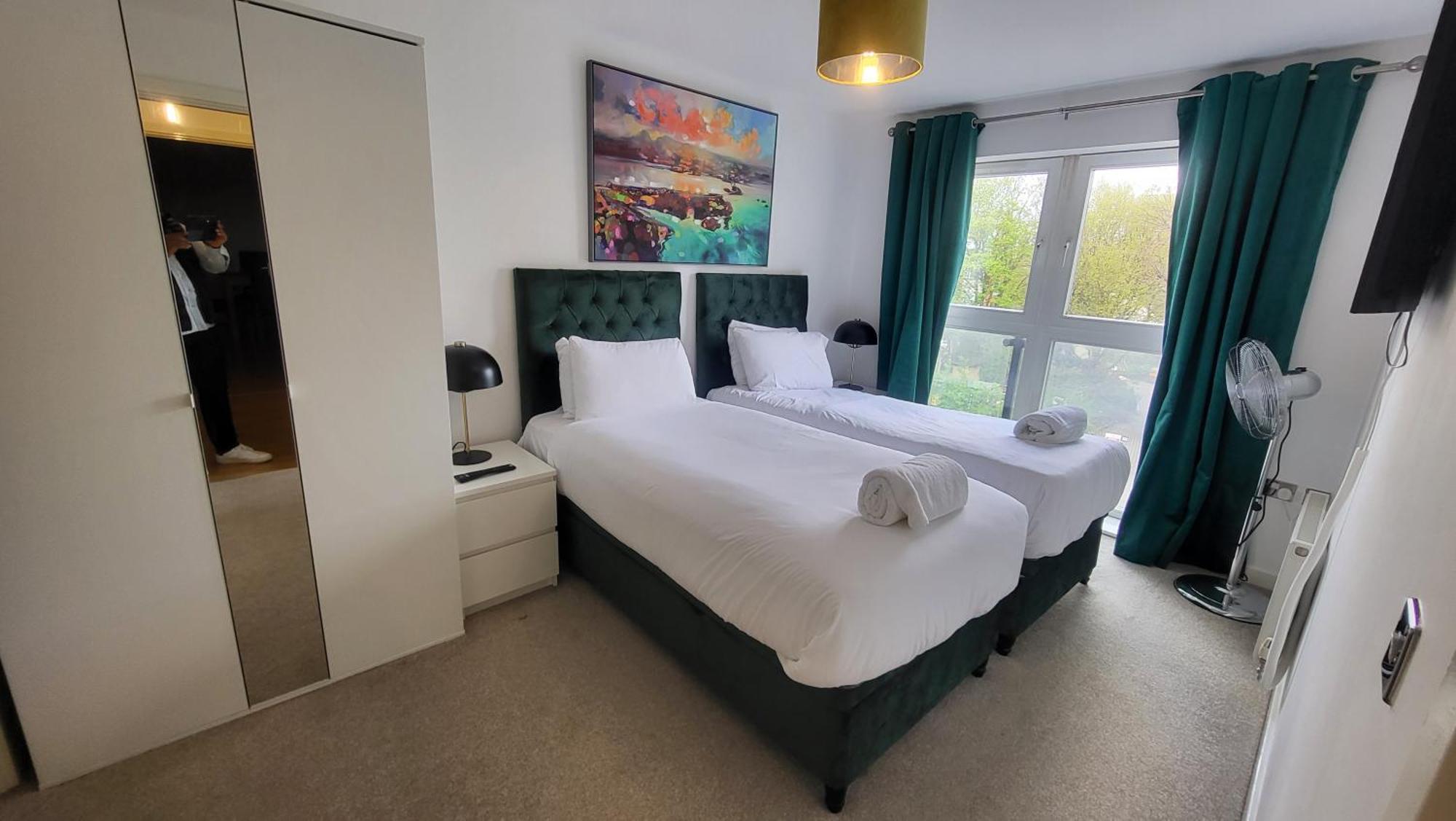 Garland Central City Apartment London 2 Ngoại thất bức ảnh