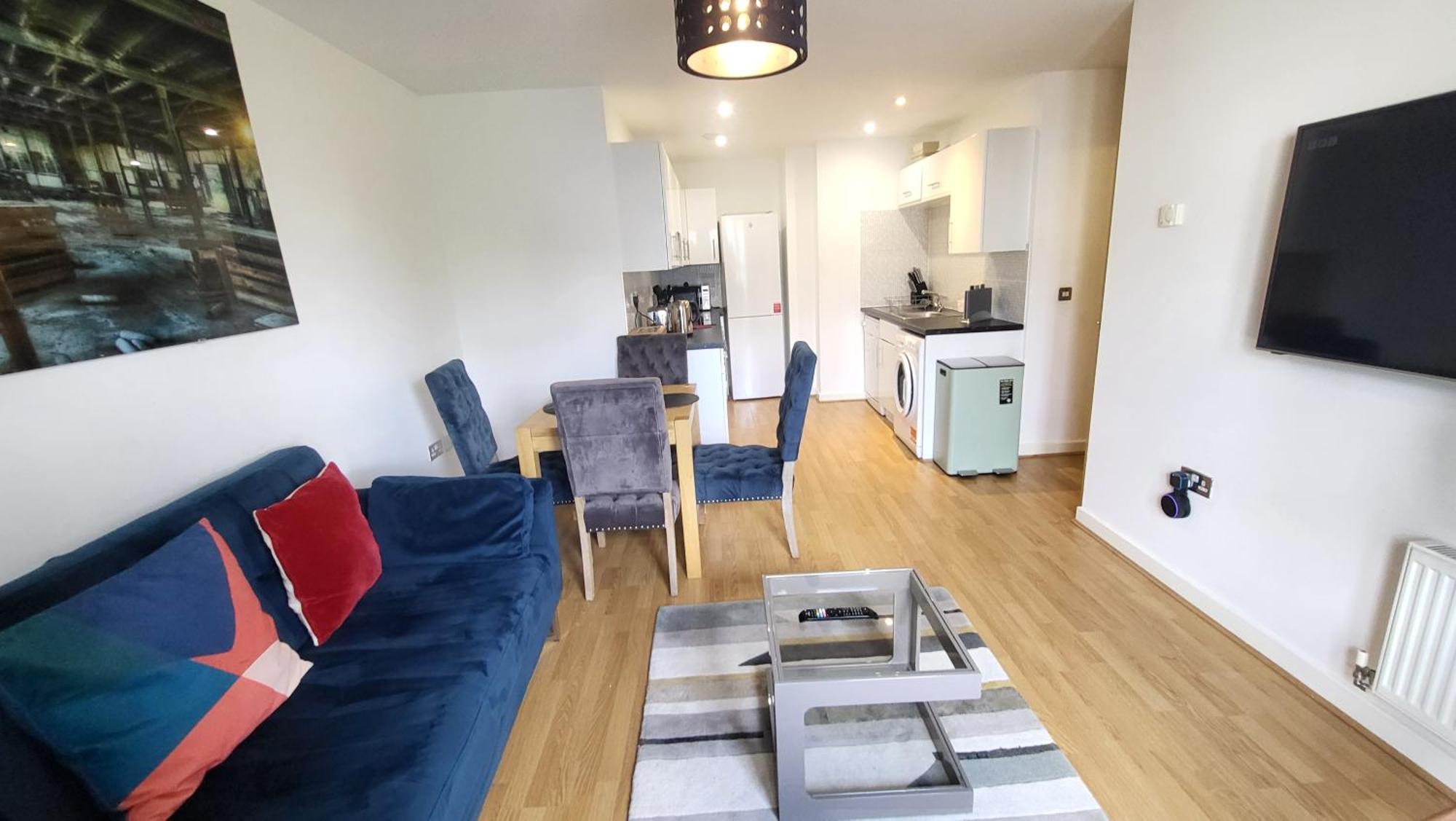 Garland Central City Apartment London 2 Ngoại thất bức ảnh