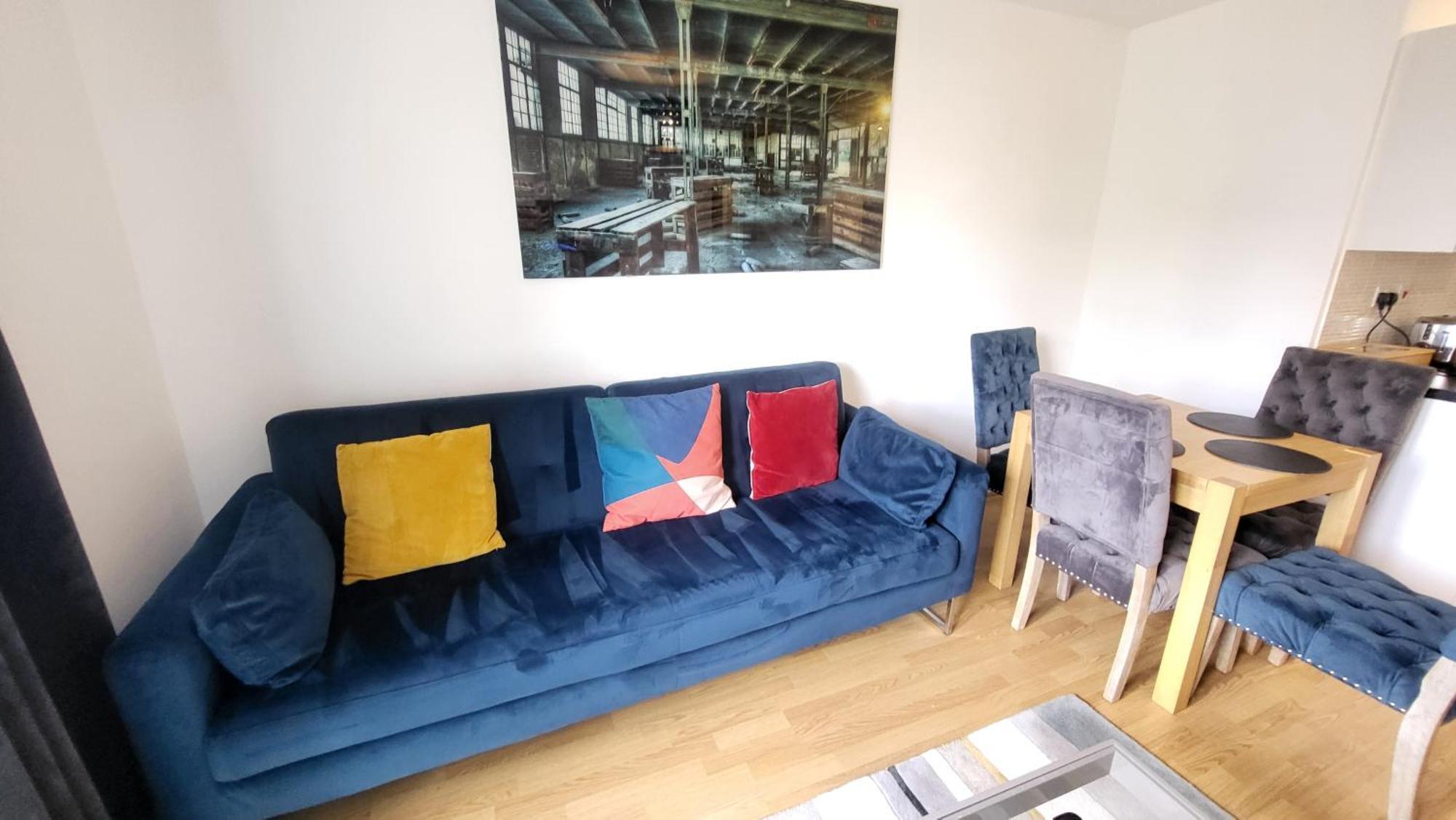 Garland Central City Apartment London 2 Ngoại thất bức ảnh