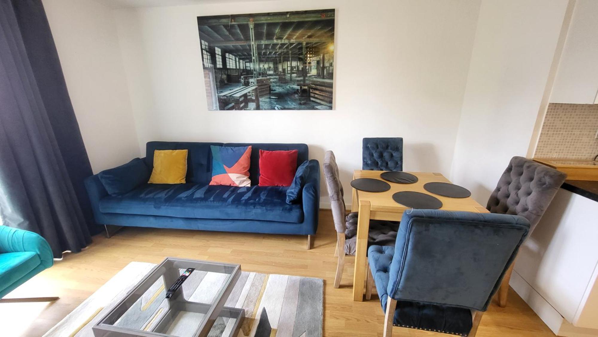Garland Central City Apartment London 2 Ngoại thất bức ảnh