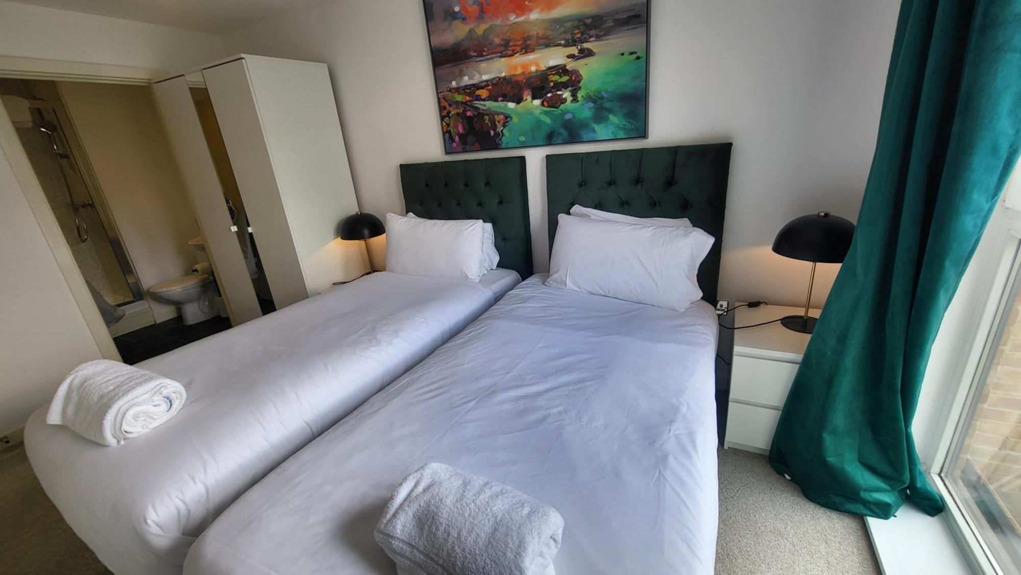 Garland Central City Apartment London 2 Ngoại thất bức ảnh