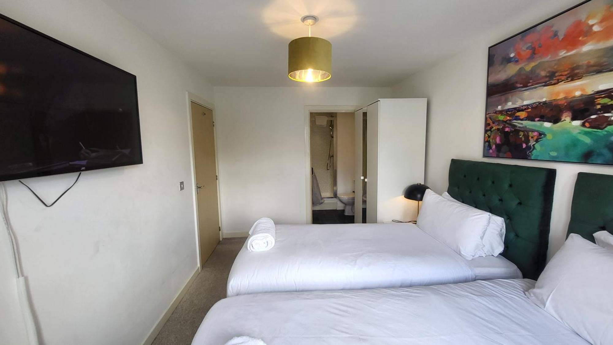 Garland Central City Apartment London 2 Ngoại thất bức ảnh