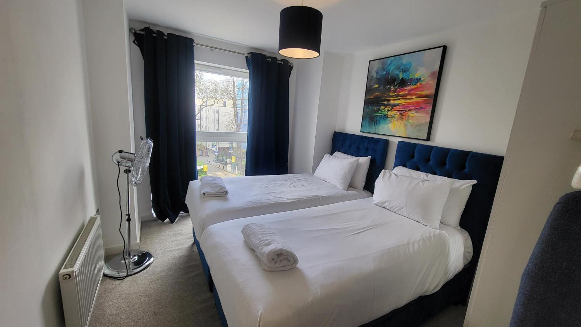 Garland Central City Apartment London 2 Ngoại thất bức ảnh