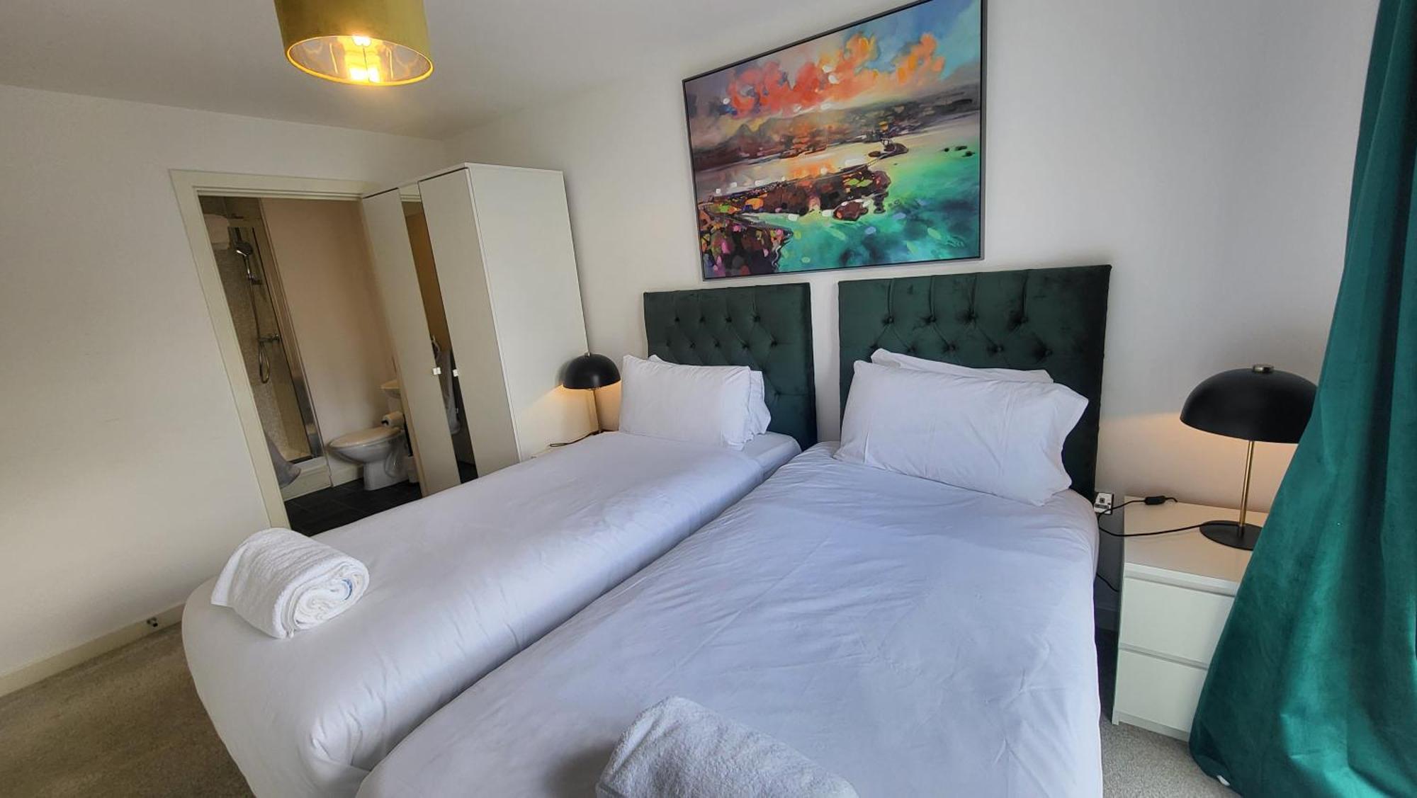 Garland Central City Apartment London 2 Ngoại thất bức ảnh