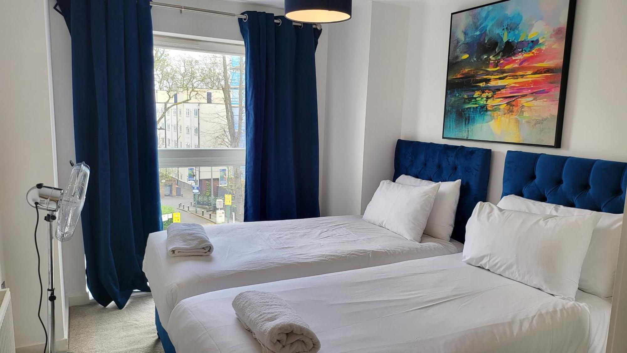 Garland Central City Apartment London 2 Ngoại thất bức ảnh