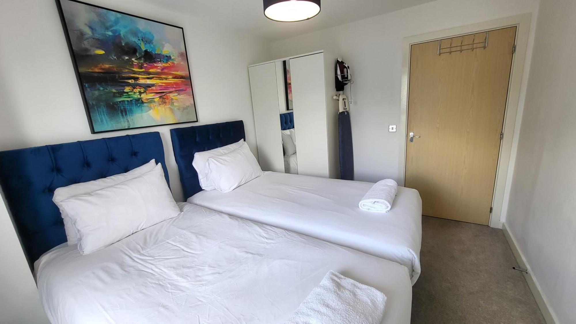 Garland Central City Apartment London 2 Ngoại thất bức ảnh